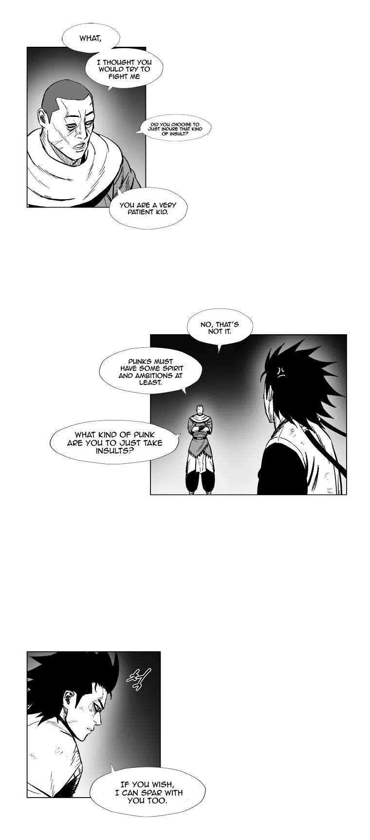 Red Storm chapter 162 page 26