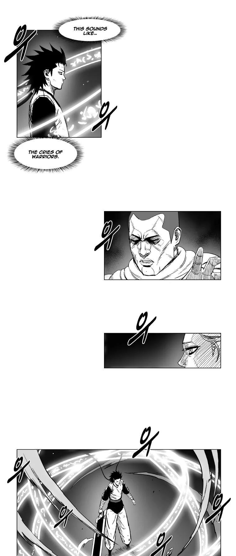 Red Storm chapter 163 page 18