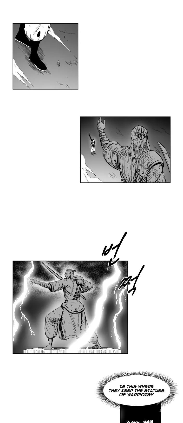 Red Storm chapter 163 page 22