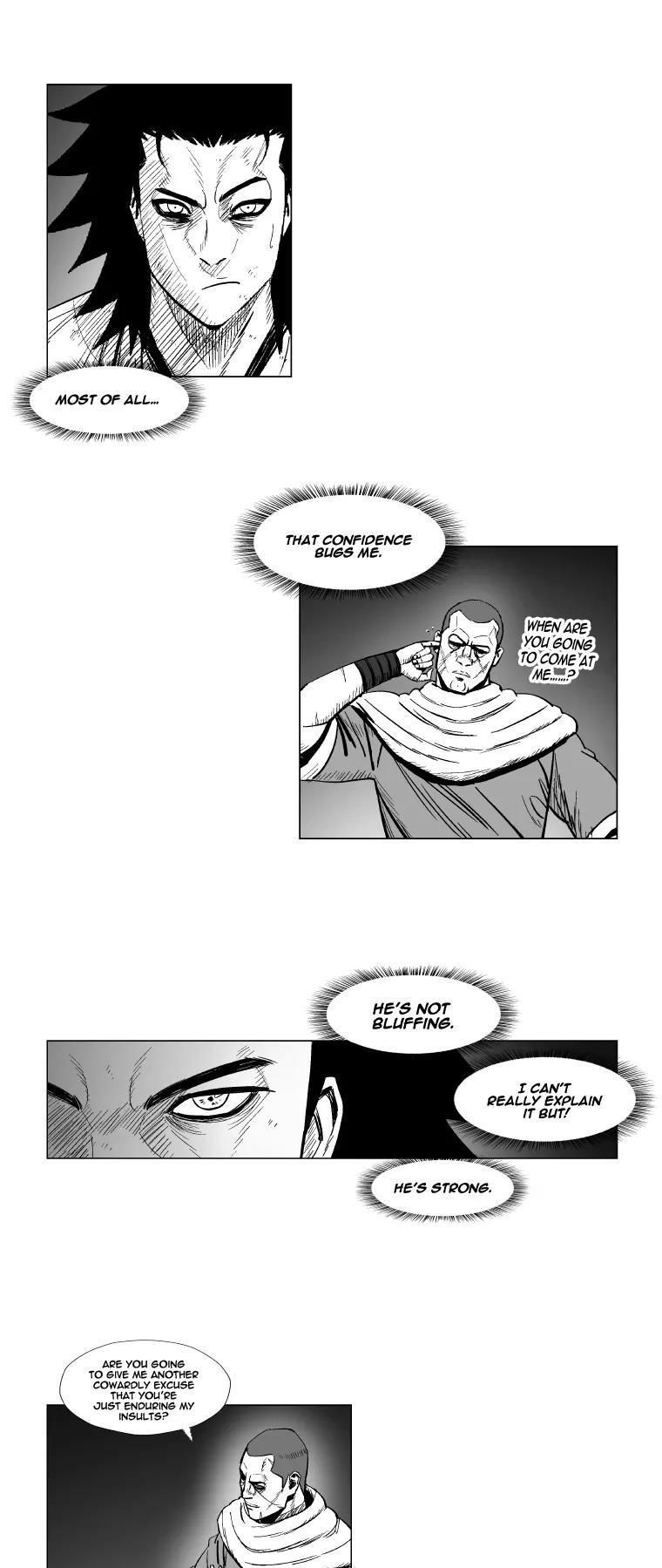 Red Storm chapter 163 page 8