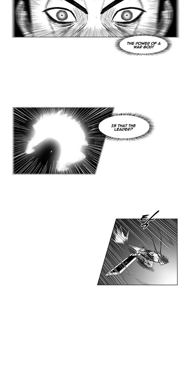 Red Storm chapter 164 page 17