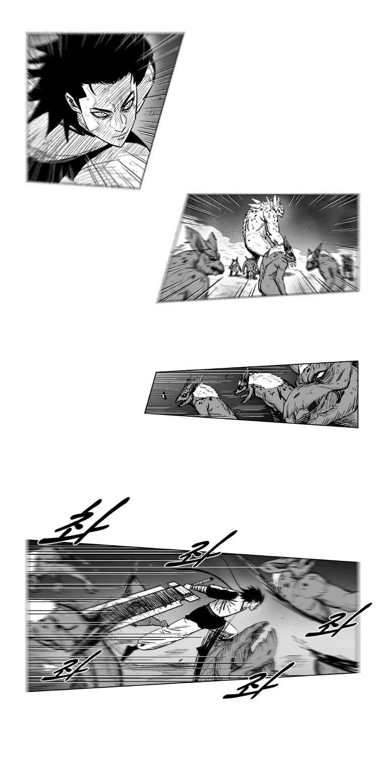 Red Storm chapter 164 page 18