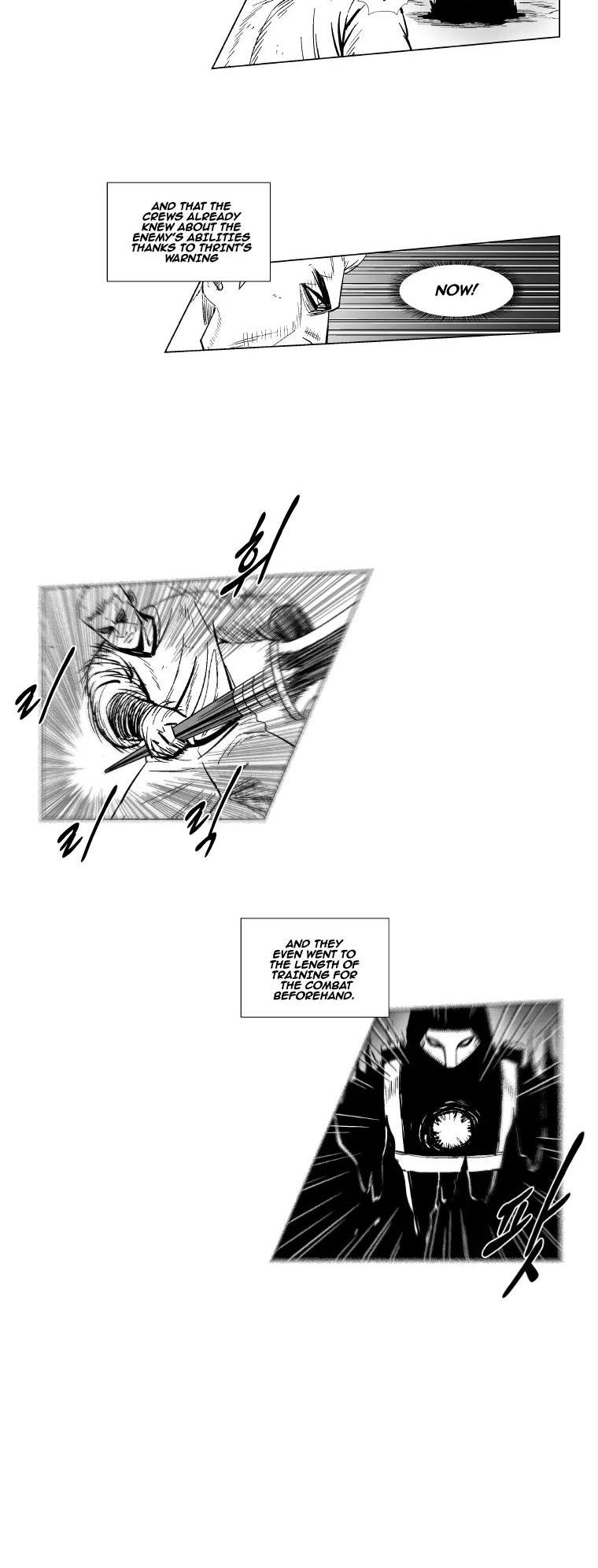 Red Storm chapter 166 page 6