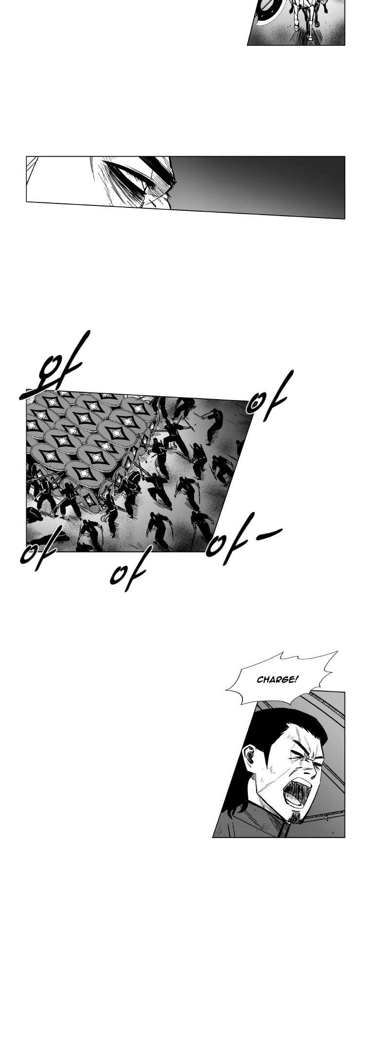 Red Storm chapter 167 page 19