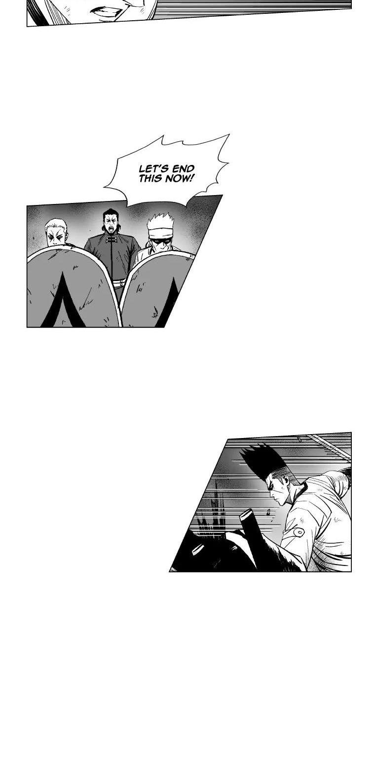 Red Storm chapter 167 page 21