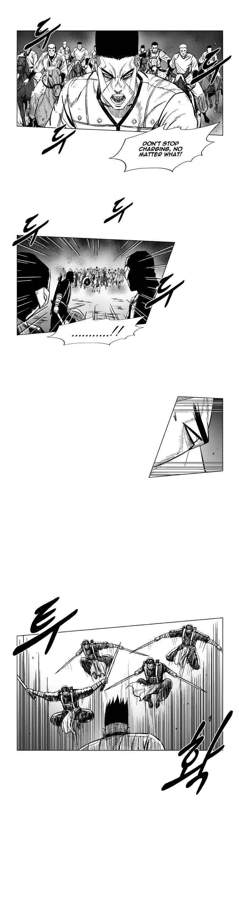 Red Storm chapter 167 page 4