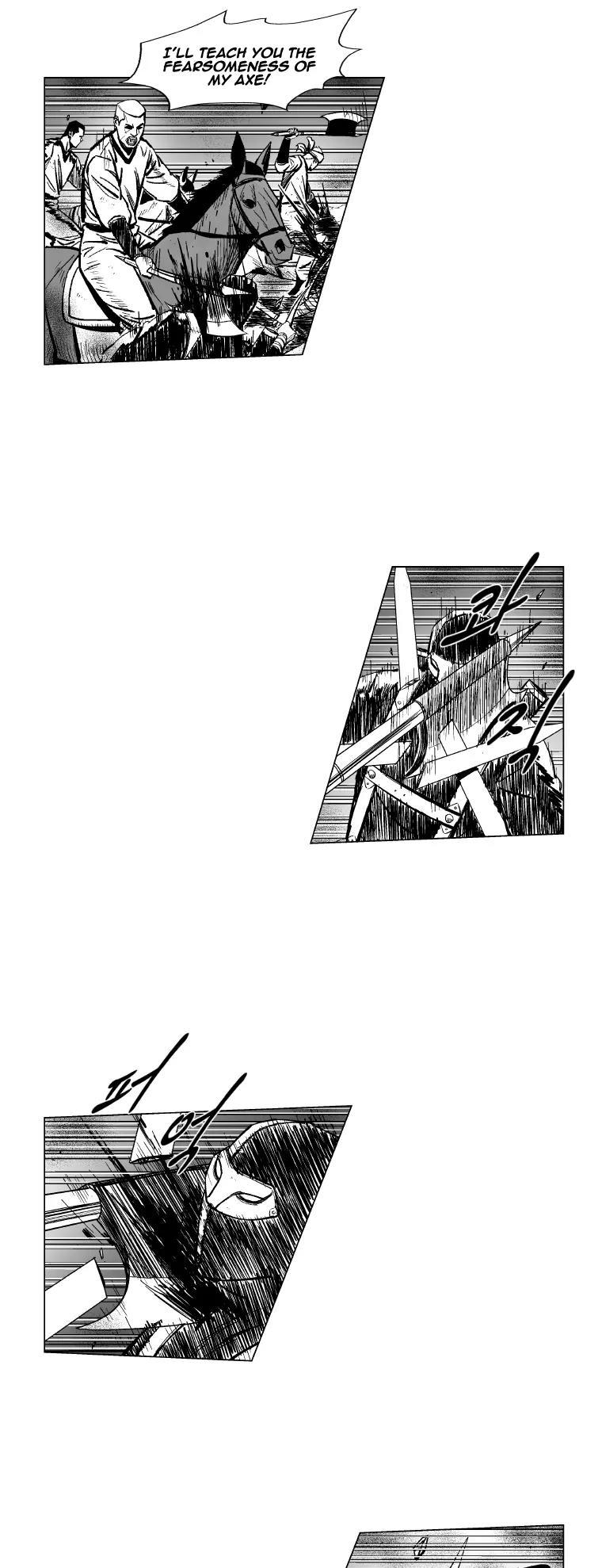 Red Storm chapter 167 page 6