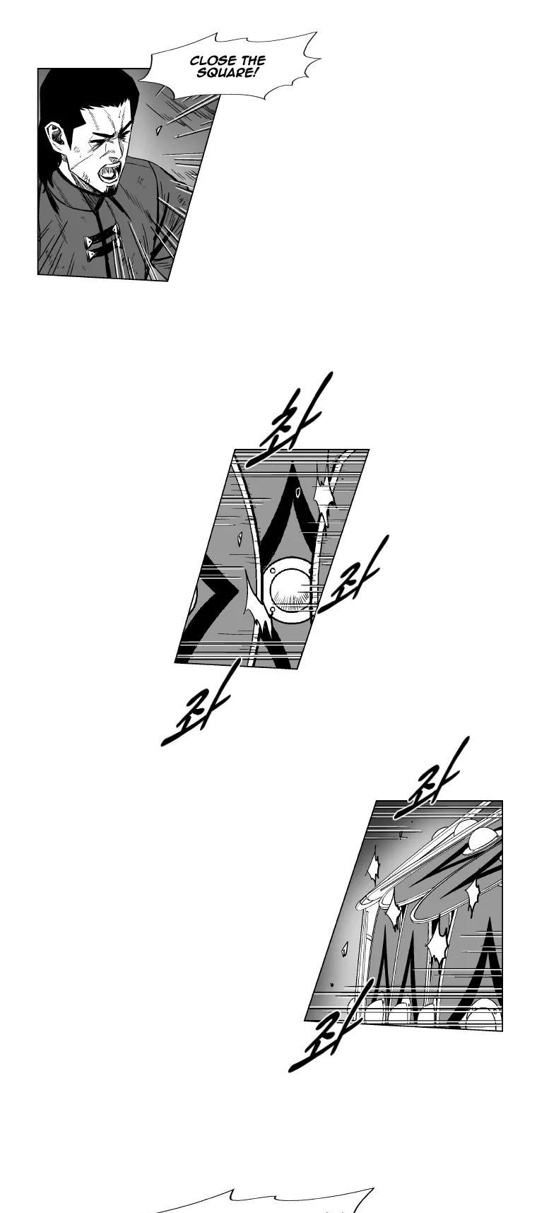 Red Storm chapter 167 page 8