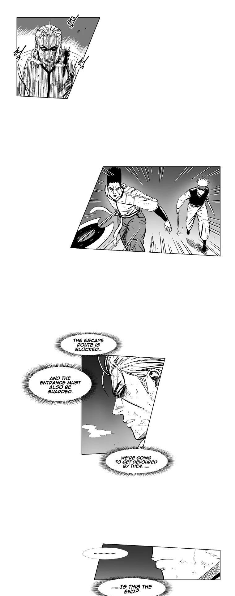 Red Storm chapter 168 page 10