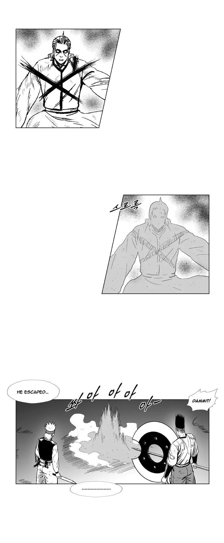 Red Storm chapter 168 page 12