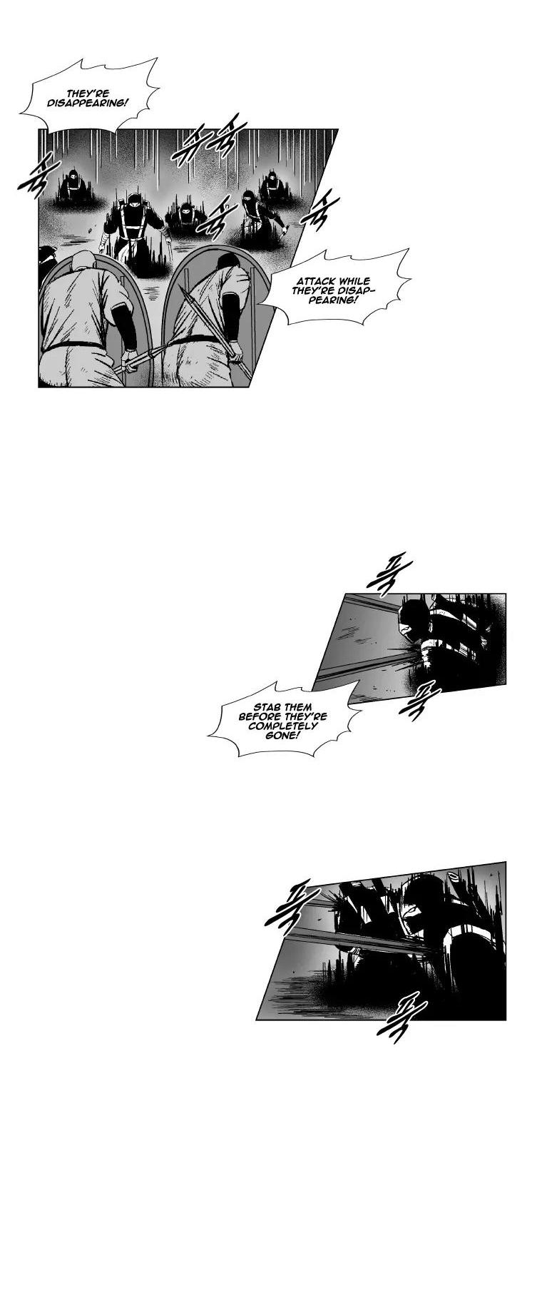 Red Storm chapter 168 page 13