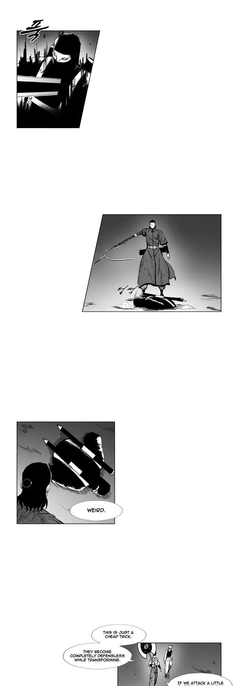 Red Storm chapter 168 page 14