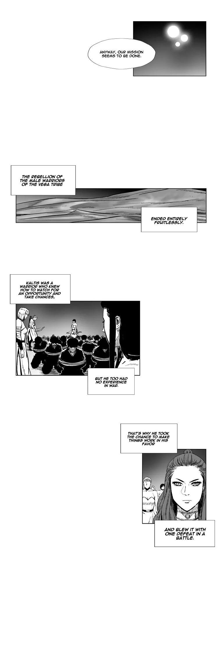 Red Storm chapter 168 page 17