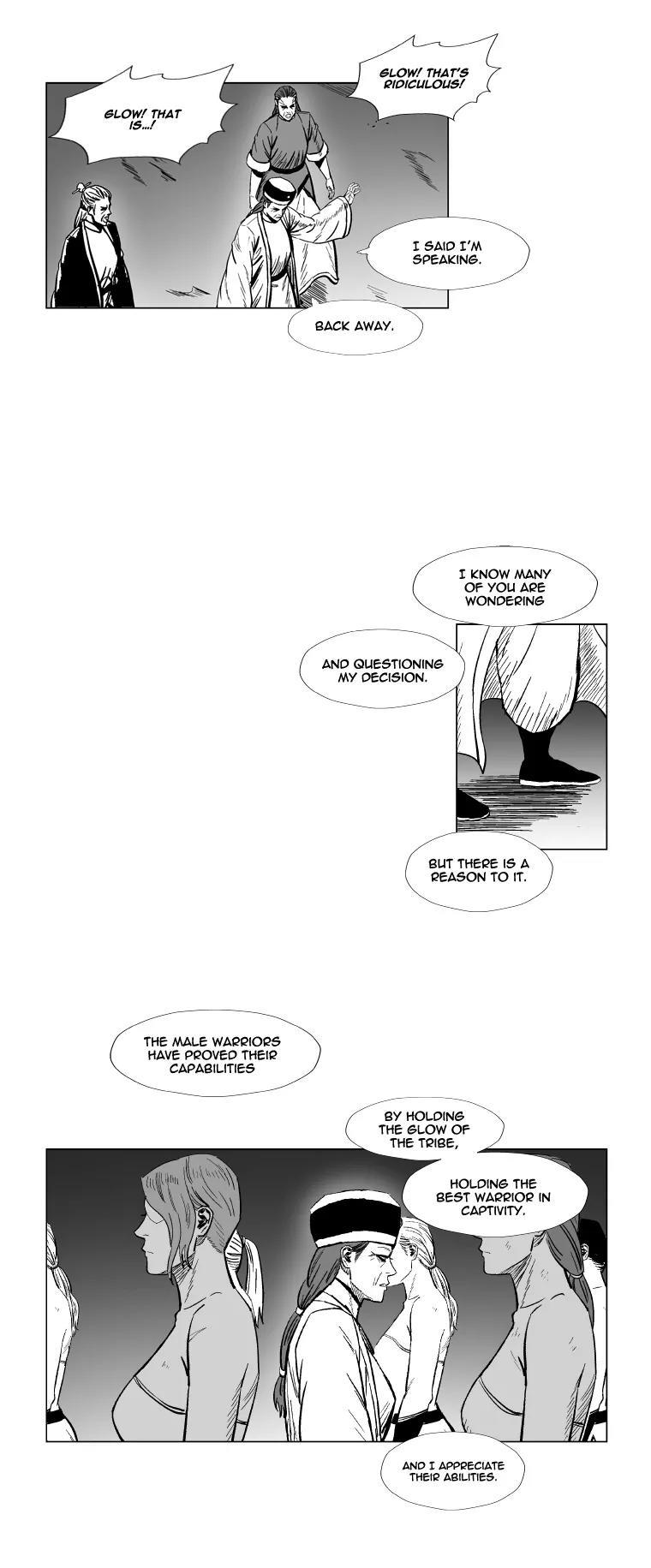 Red Storm chapter 168 page 19