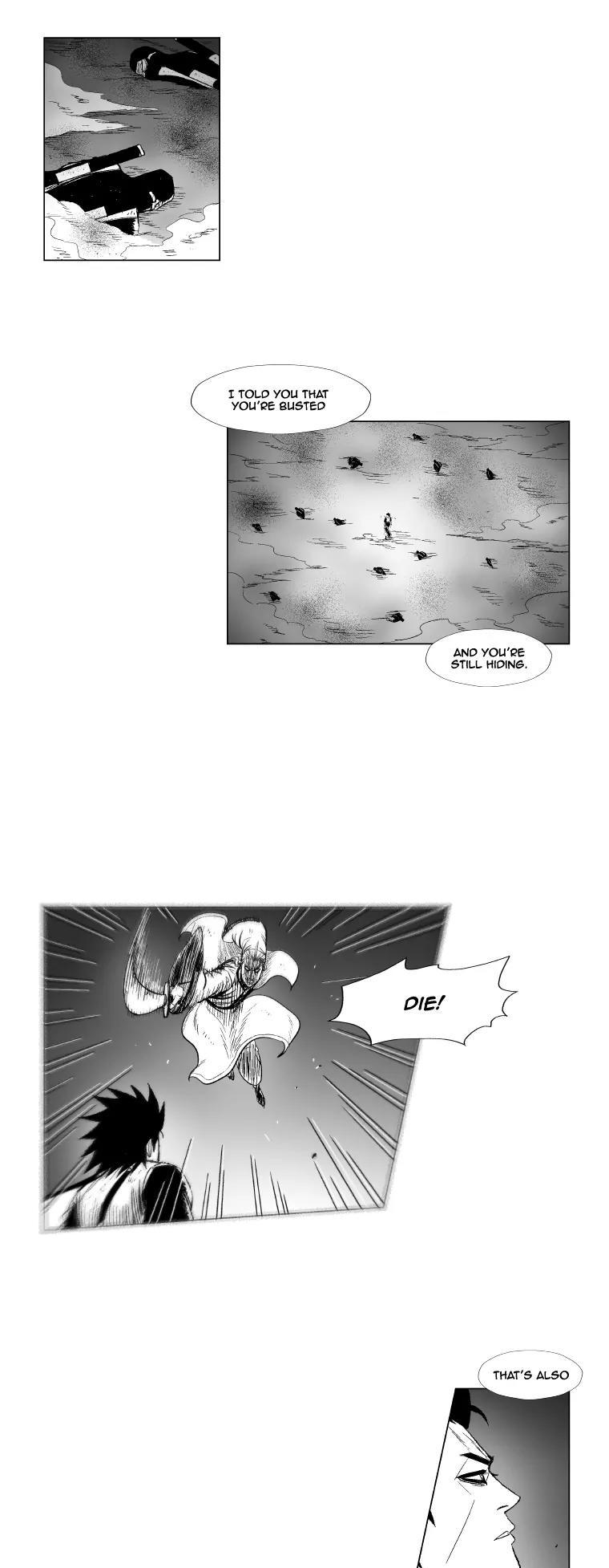 Red Storm chapter 169 page 23