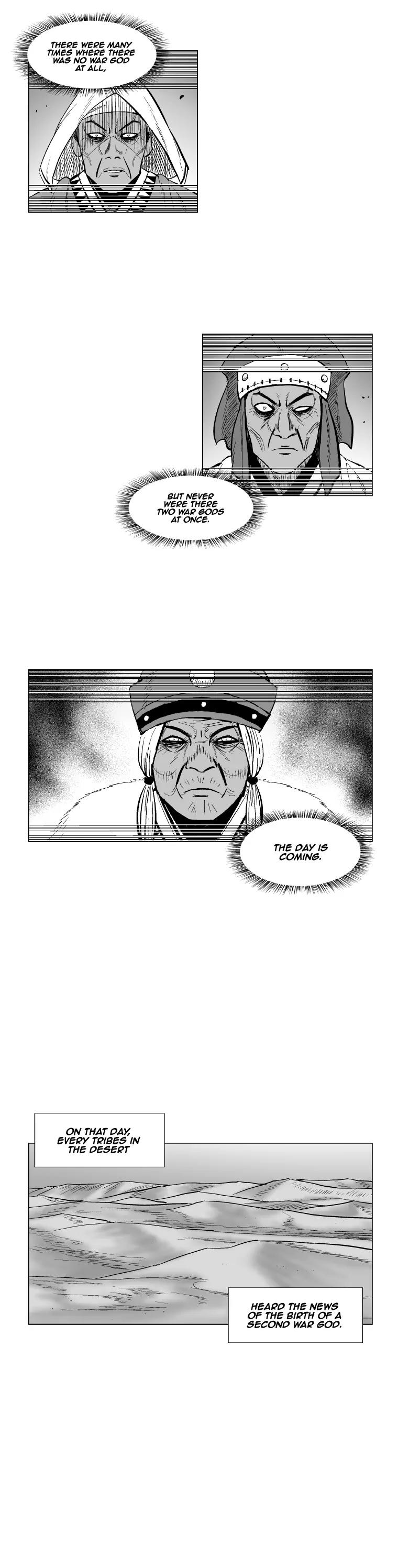 Red Storm chapter 169 page 6