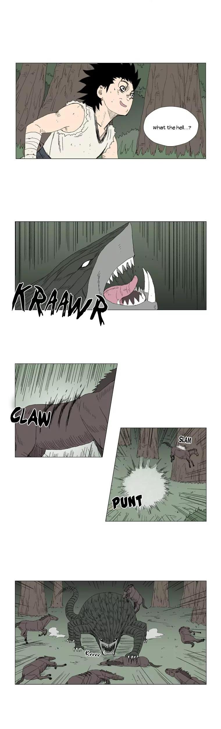 Red Storm chapter 17 page 10