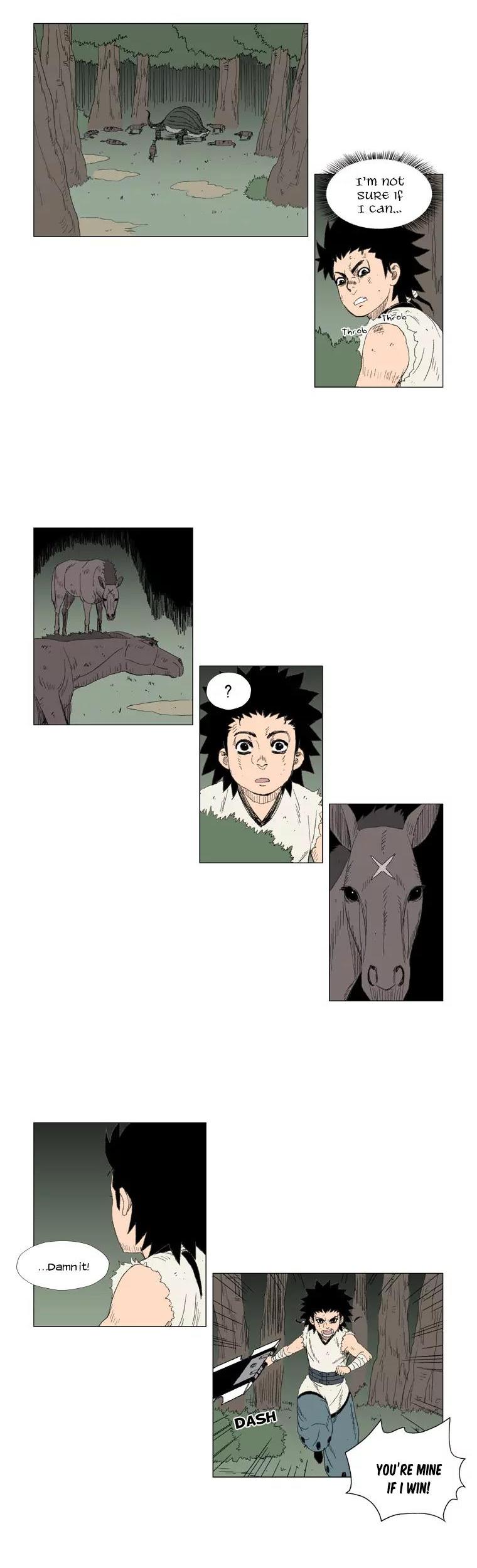 Red Storm chapter 17 page 11