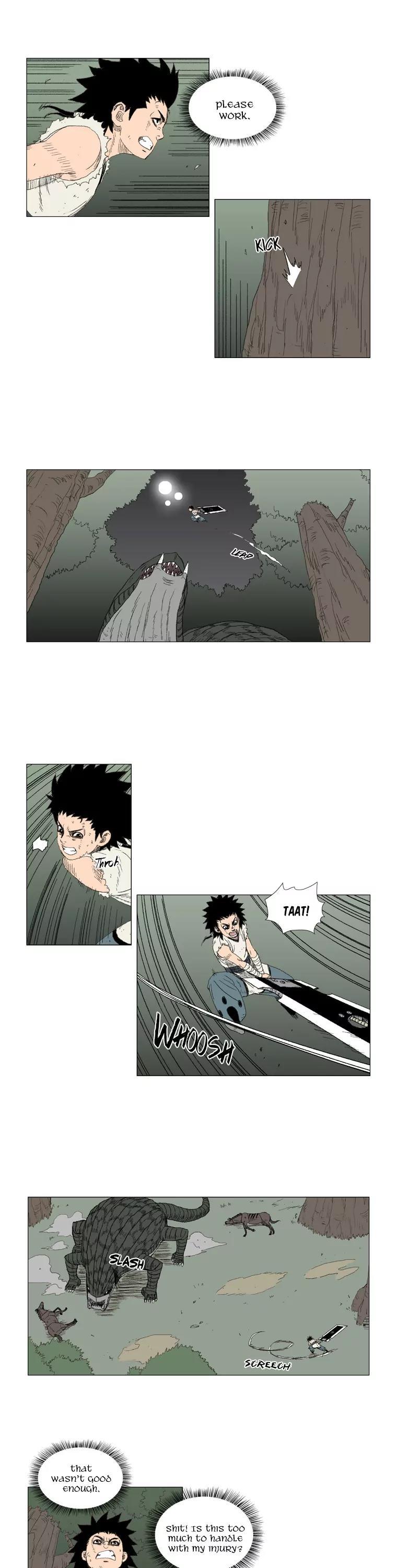 Red Storm chapter 17 page 12