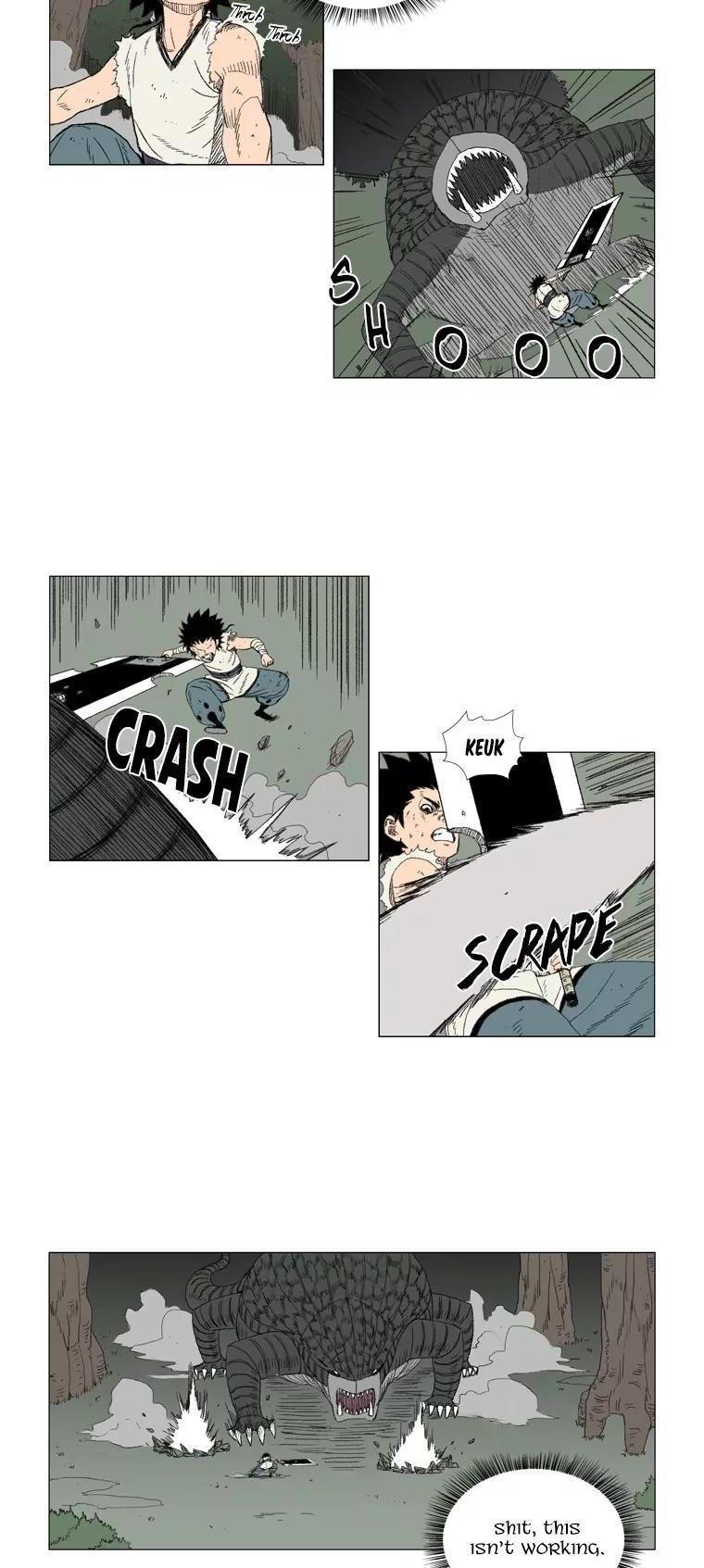 Red Storm chapter 17 page 13