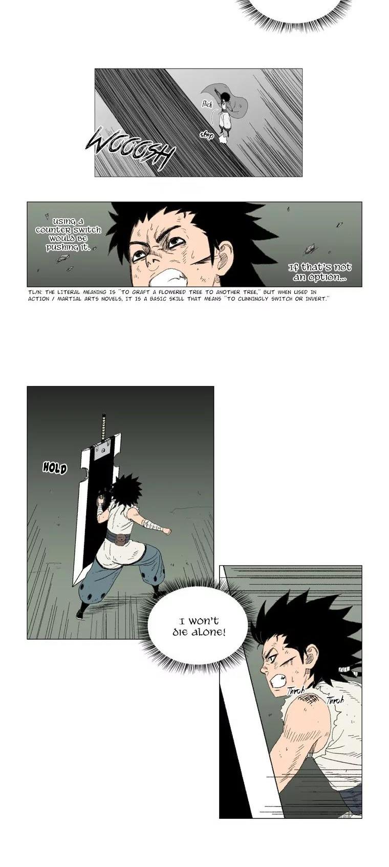 Red Storm chapter 17 page 14