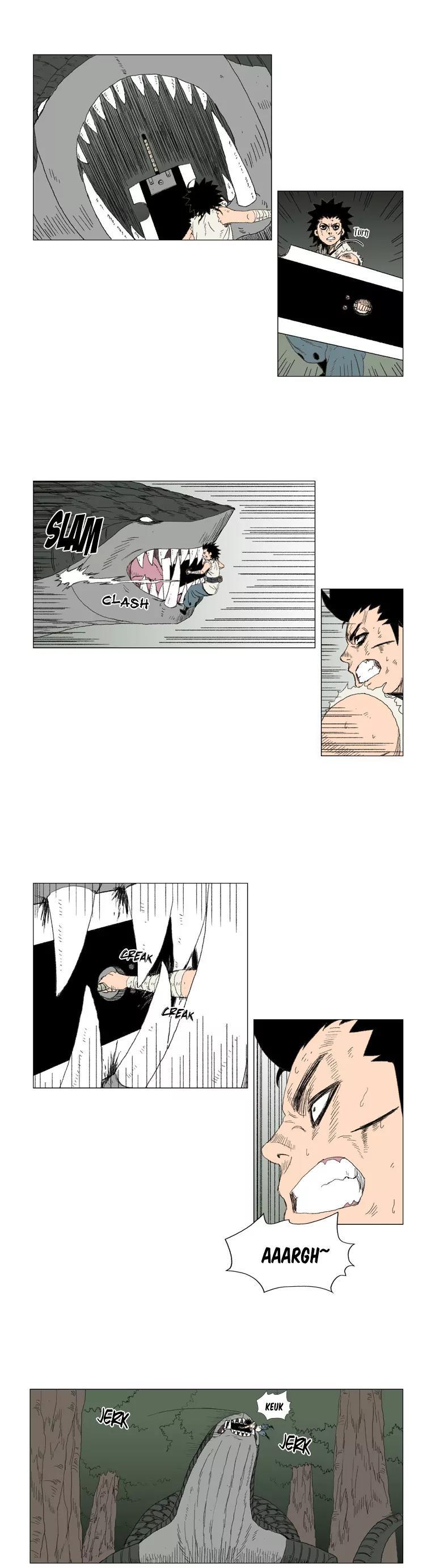 Red Storm chapter 17 page 15