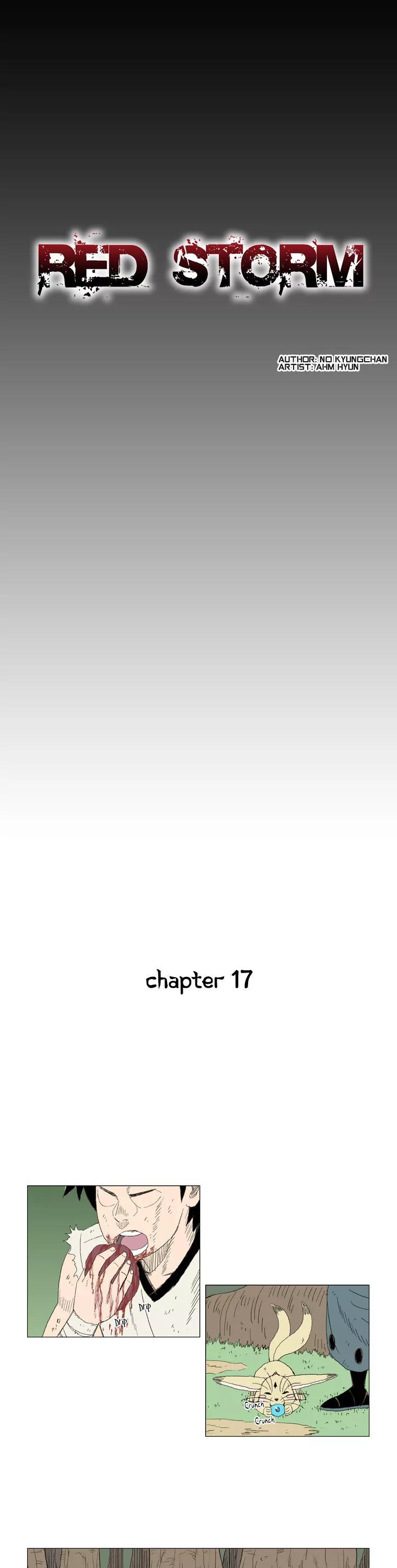 Red Storm chapter 17 page 3