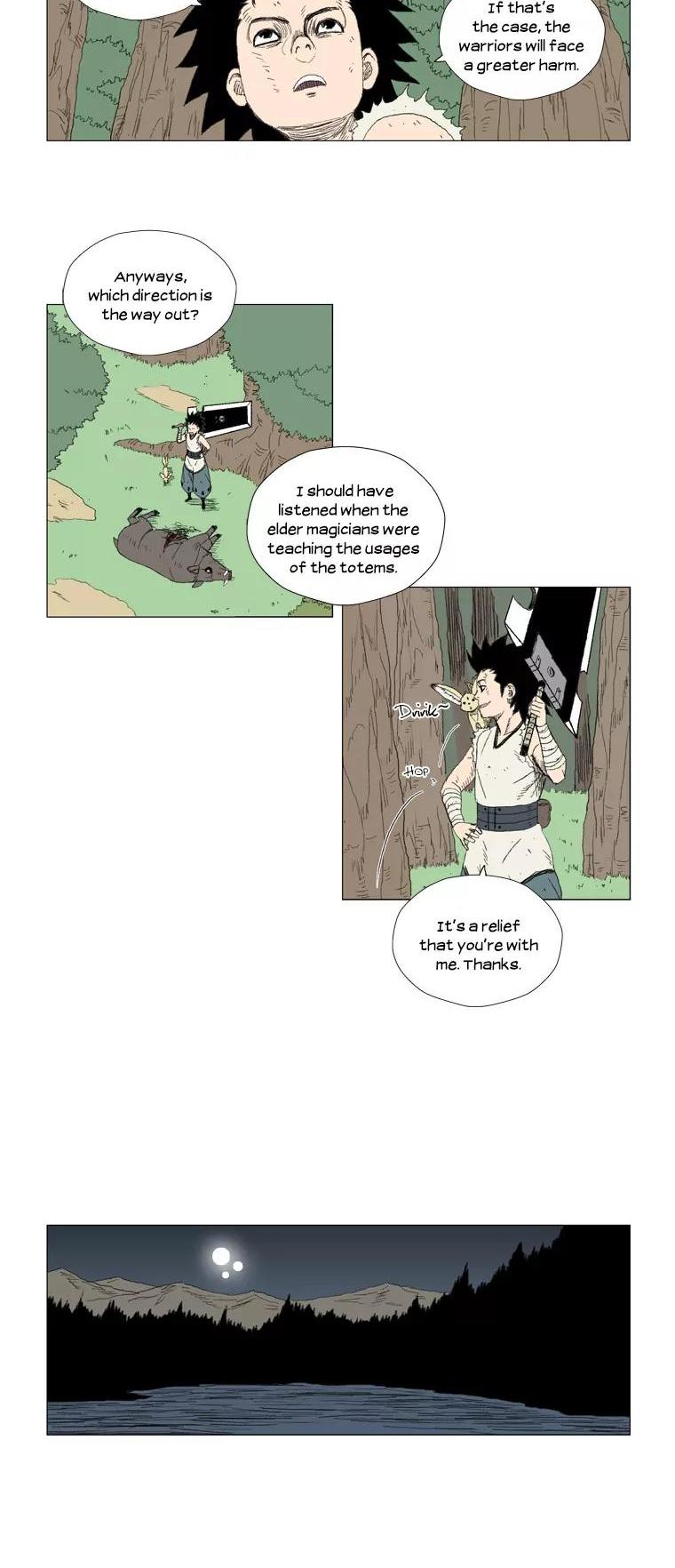 Red Storm chapter 17 page 5