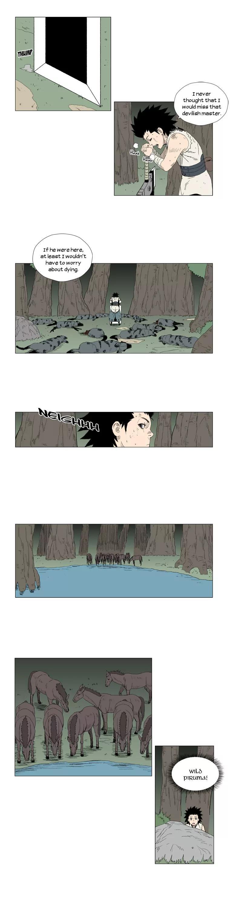 Red Storm chapter 17 page 6