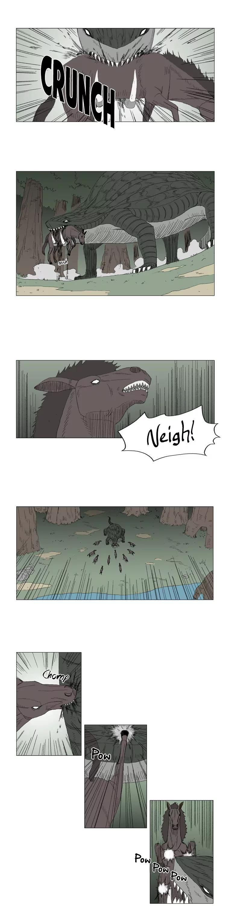 Red Storm chapter 17 page 9