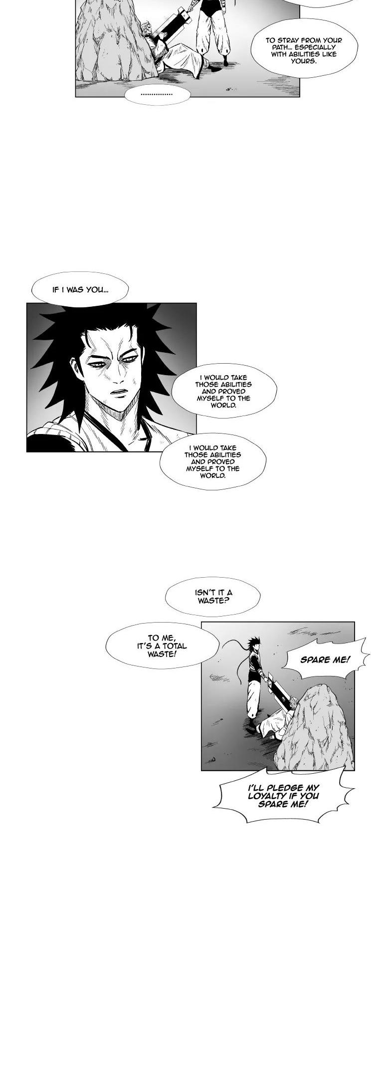 Red Storm chapter 170 page 19