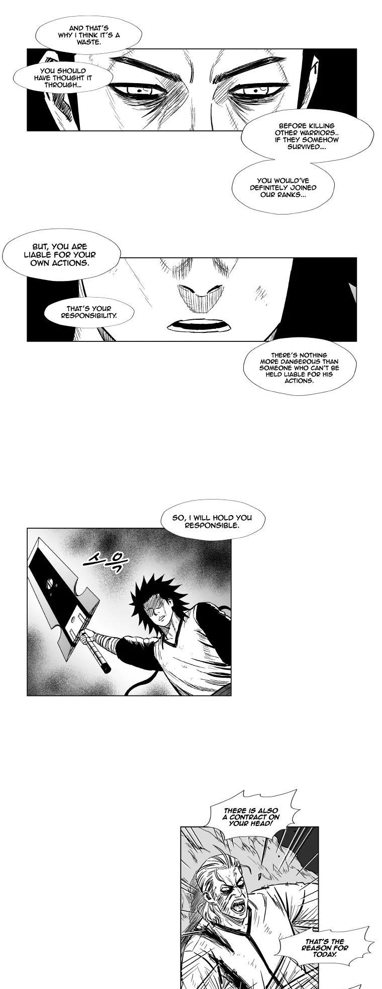 Red Storm chapter 170 page 20