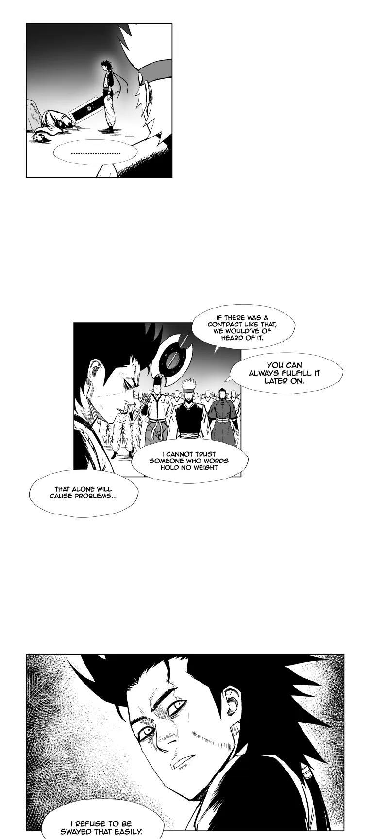 Red Storm chapter 170 page 24