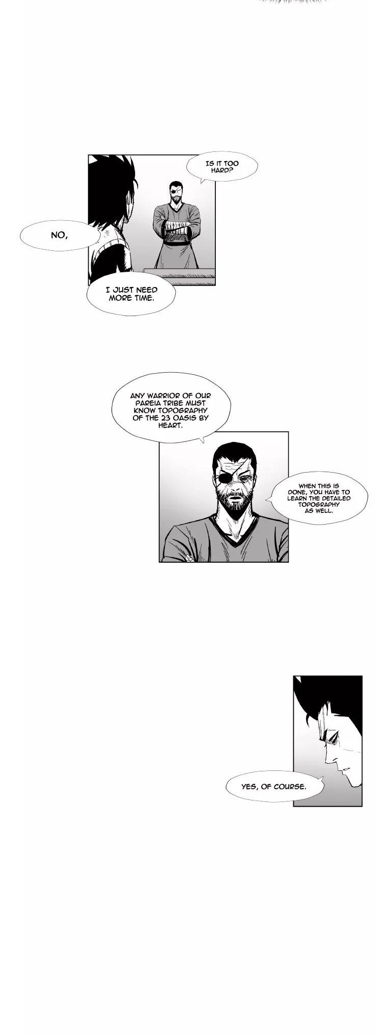 Red Storm chapter 171 page 11