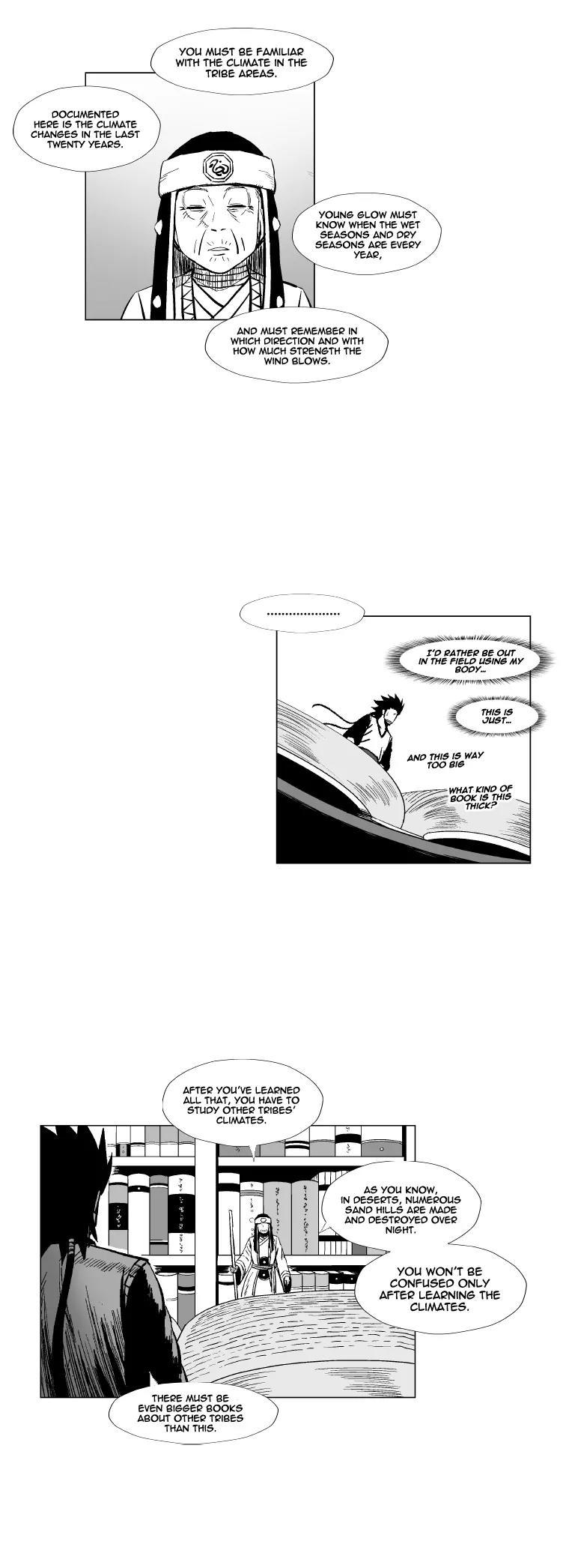 Red Storm chapter 171 page 12