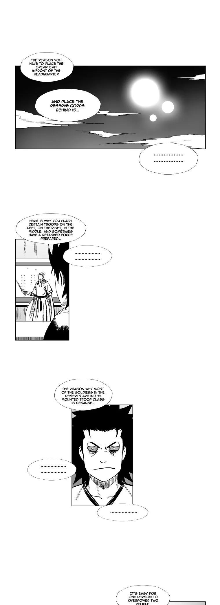 Red Storm chapter 171 page 14