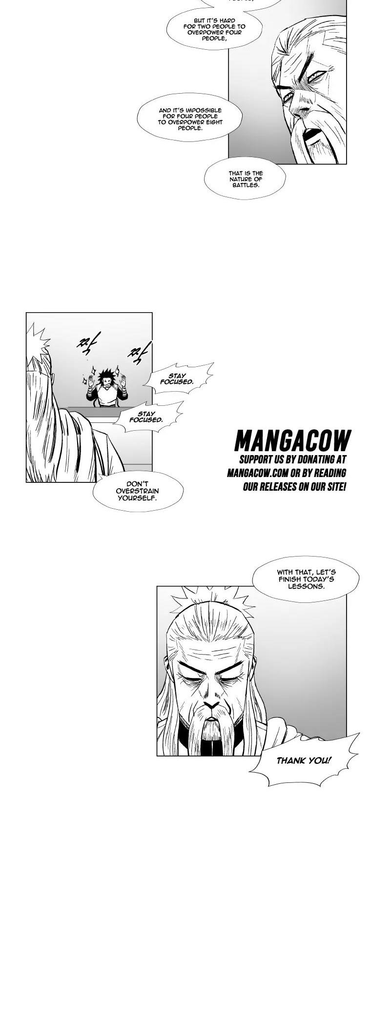 Red Storm chapter 171 page 15