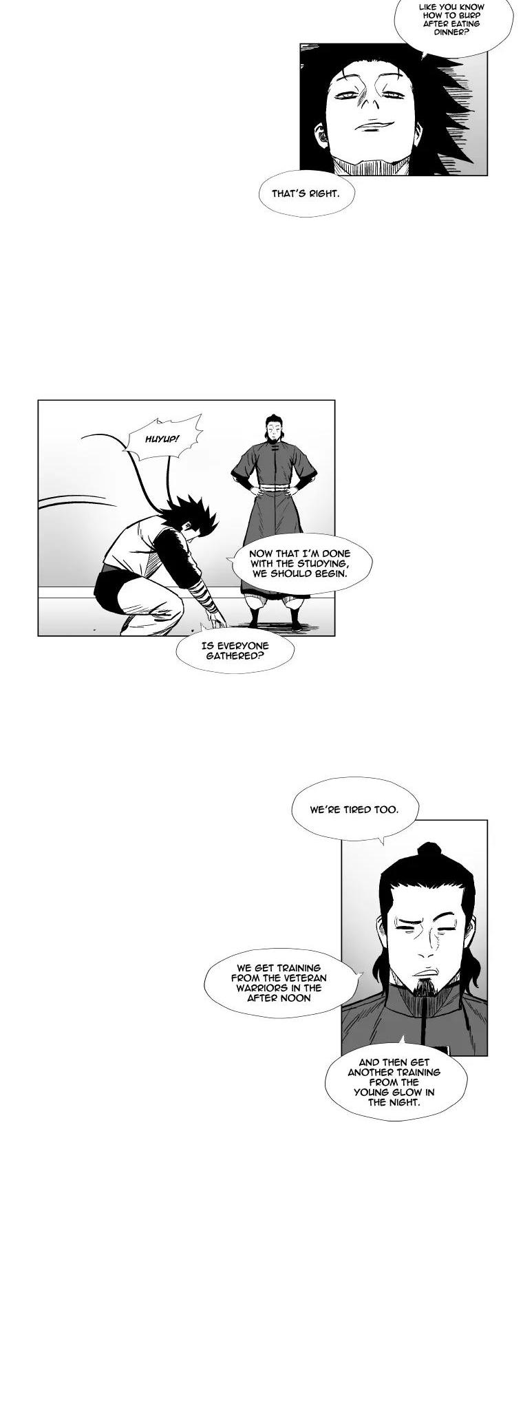 Red Storm chapter 171 page 17