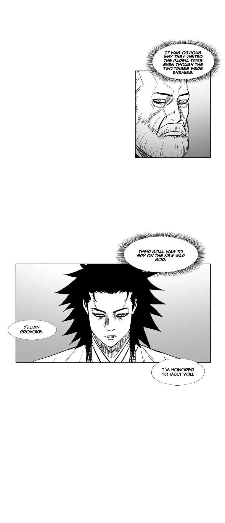 Red Storm chapter 171 page 22