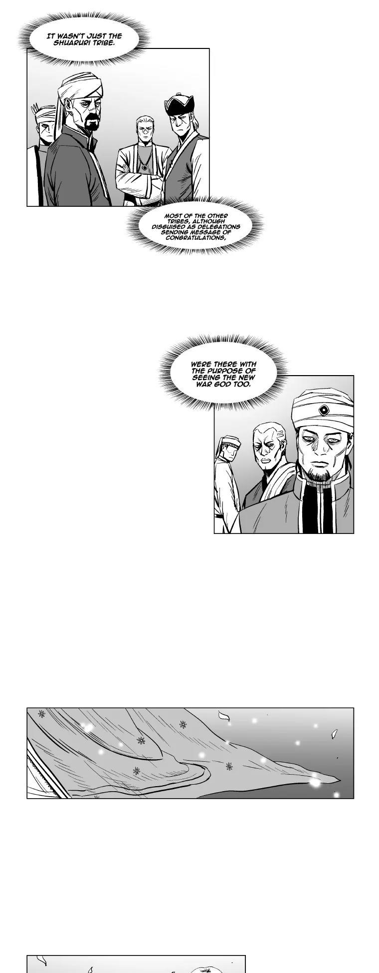 Red Storm chapter 171 page 23