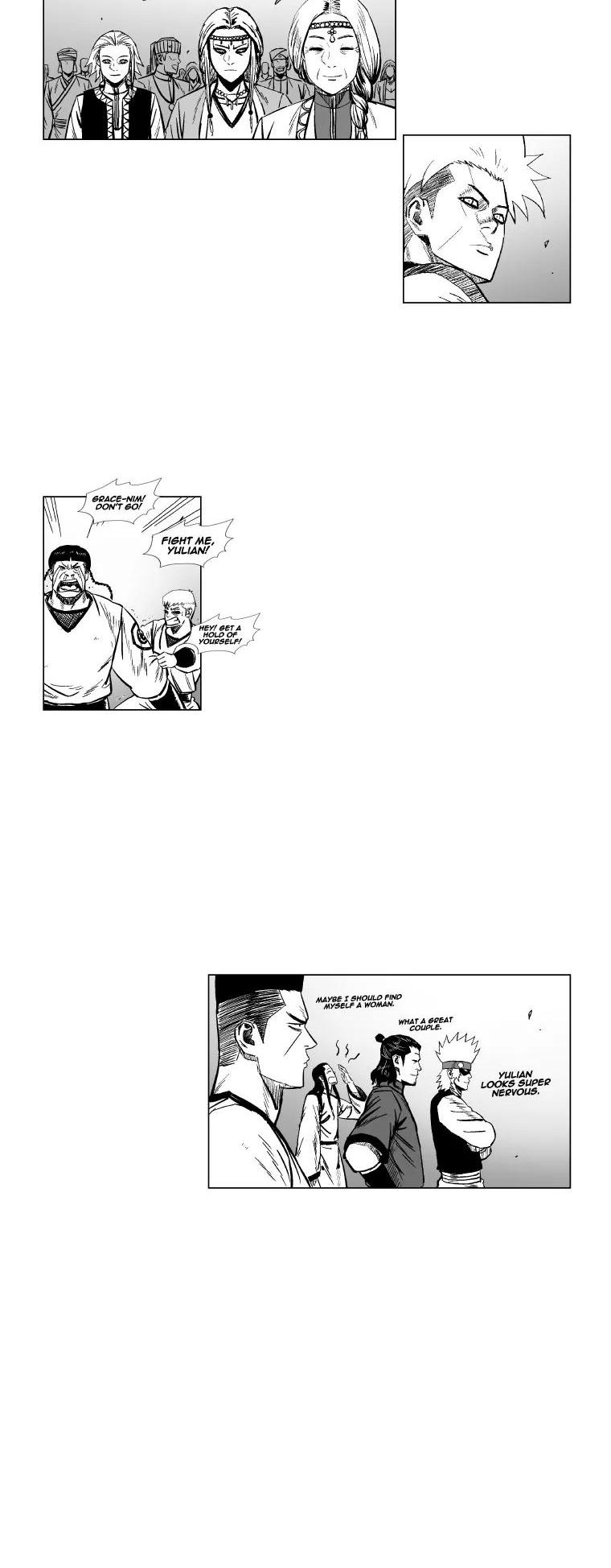 Red Storm chapter 171 page 24