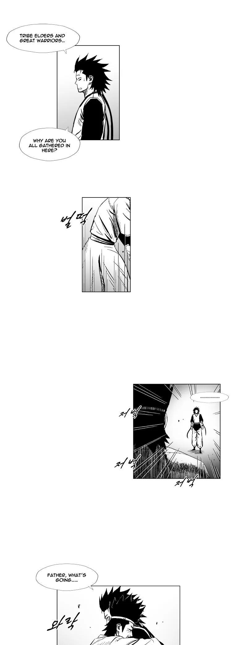 Red Storm chapter 171 page 6