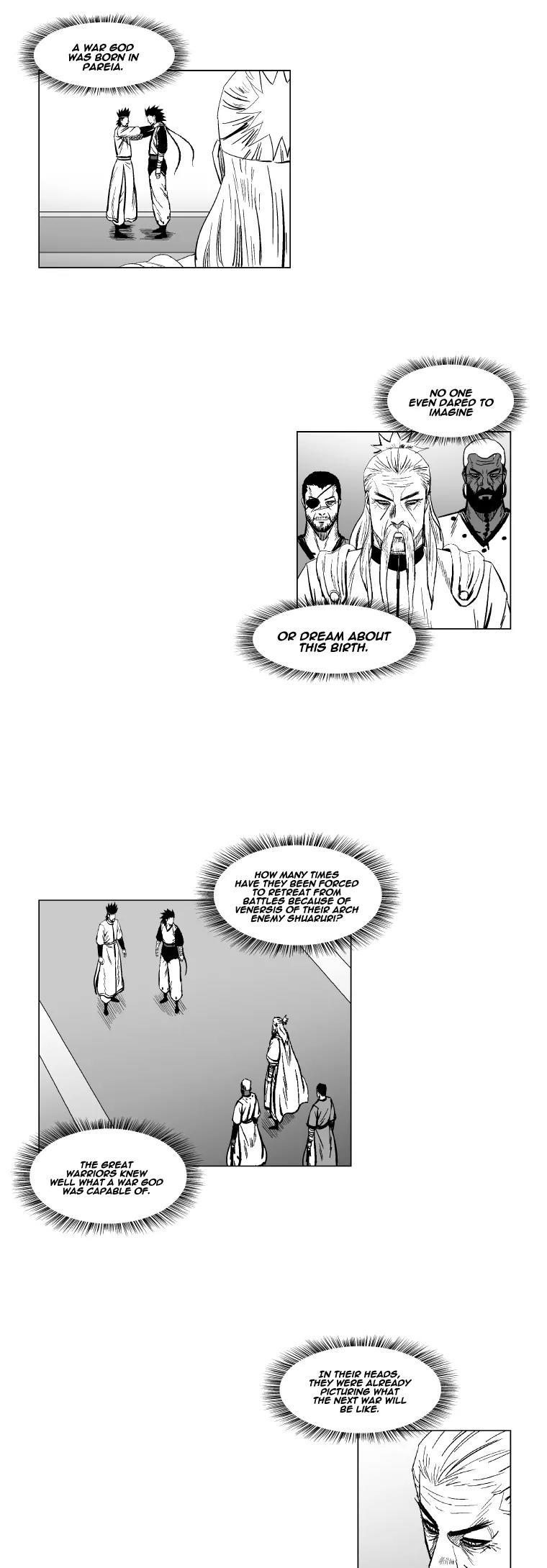 Red Storm chapter 171 page 8