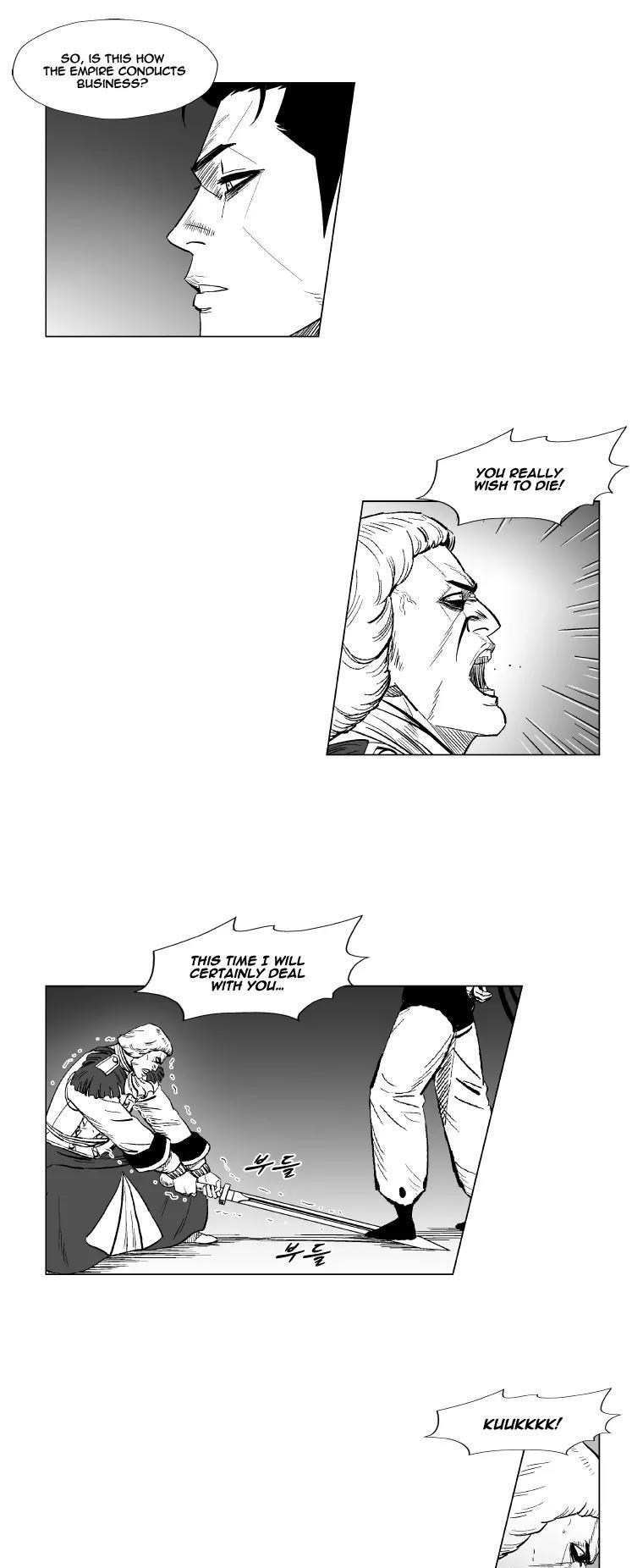 Red Storm chapter 174 page 12