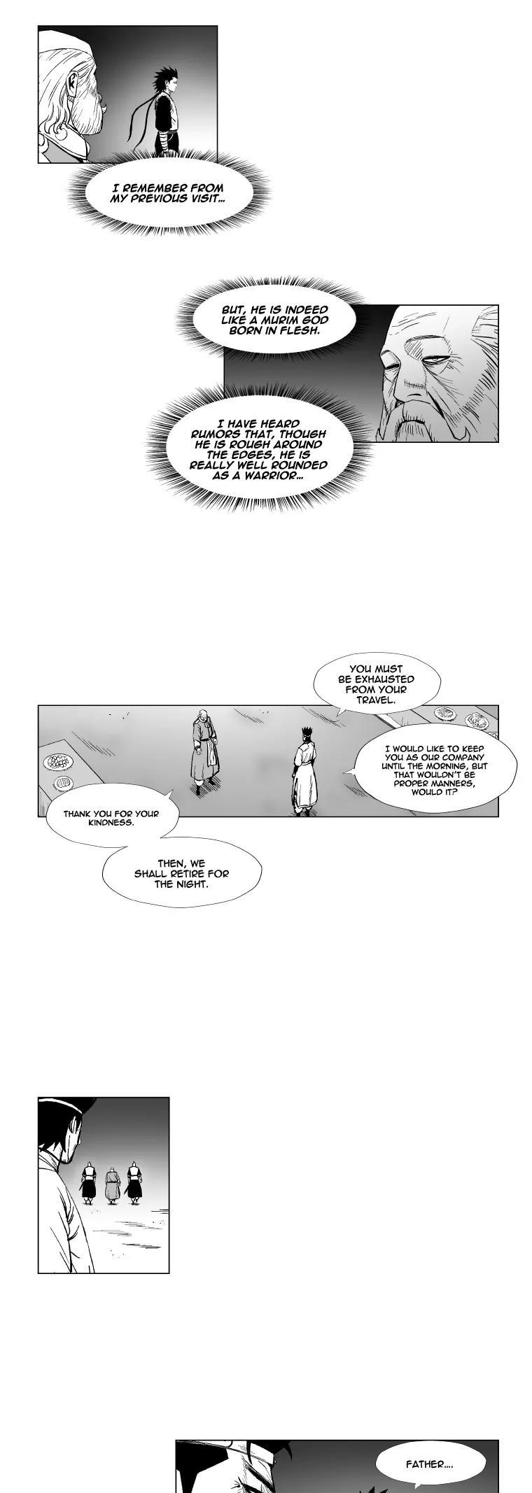 Red Storm chapter 174 page 18