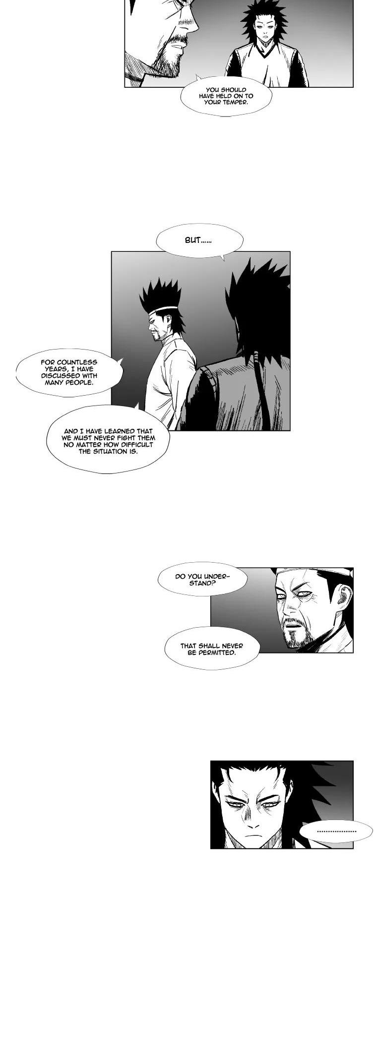 Red Storm chapter 174 page 19