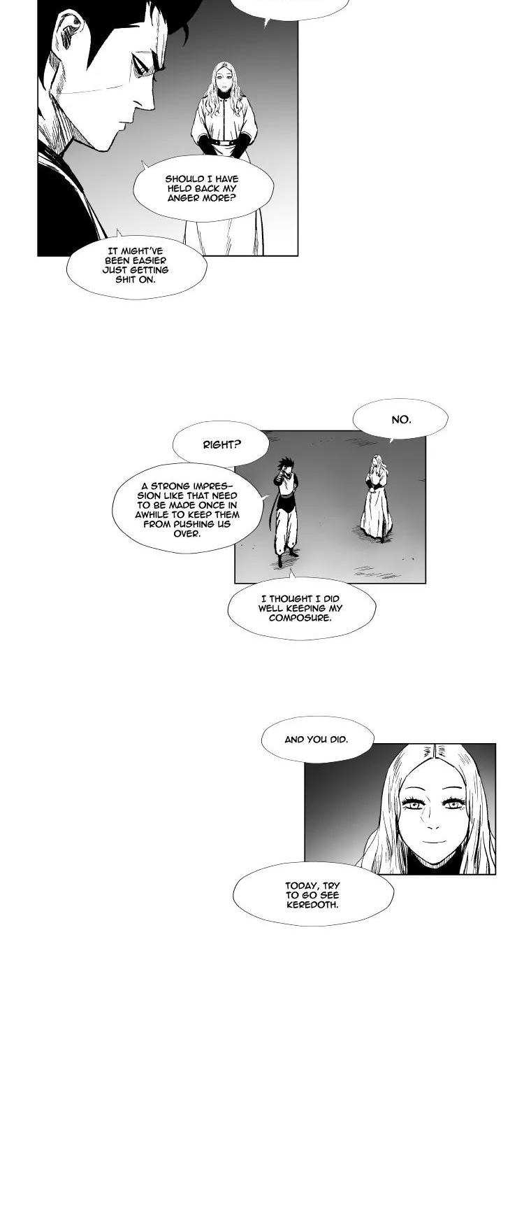 Red Storm chapter 174 page 21