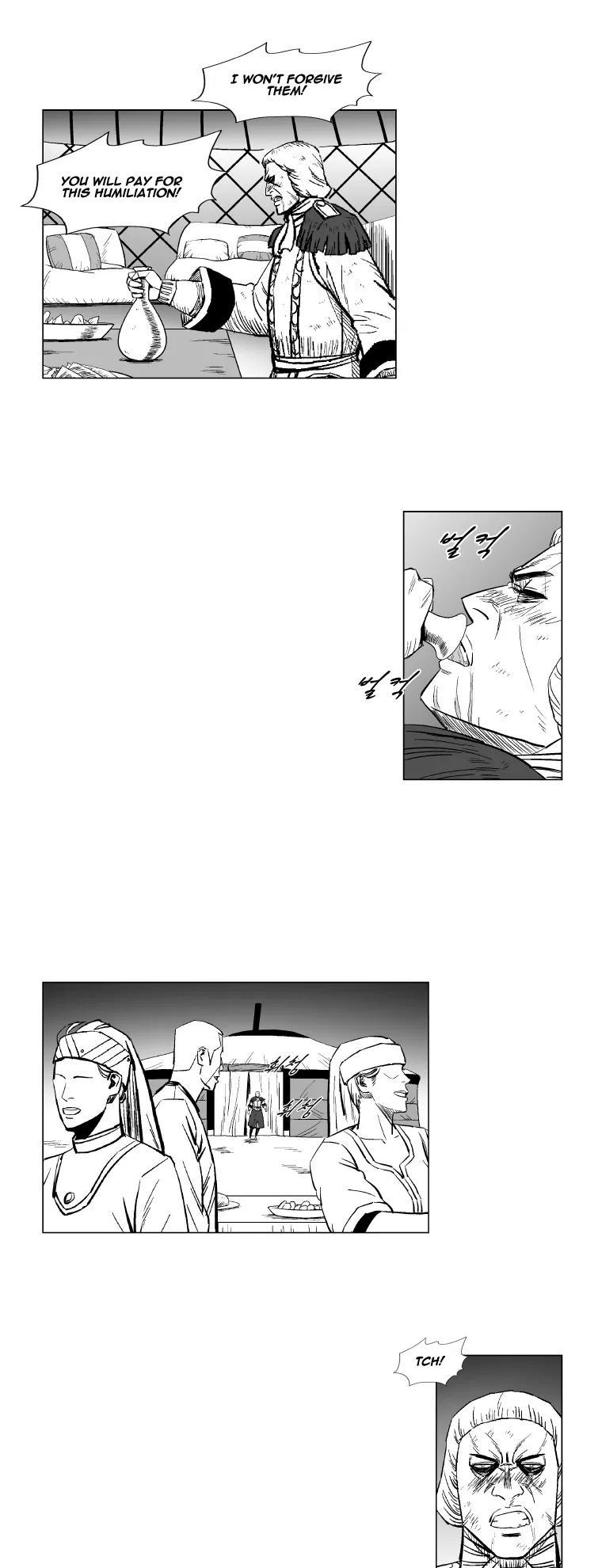 Red Storm chapter 174 page 24