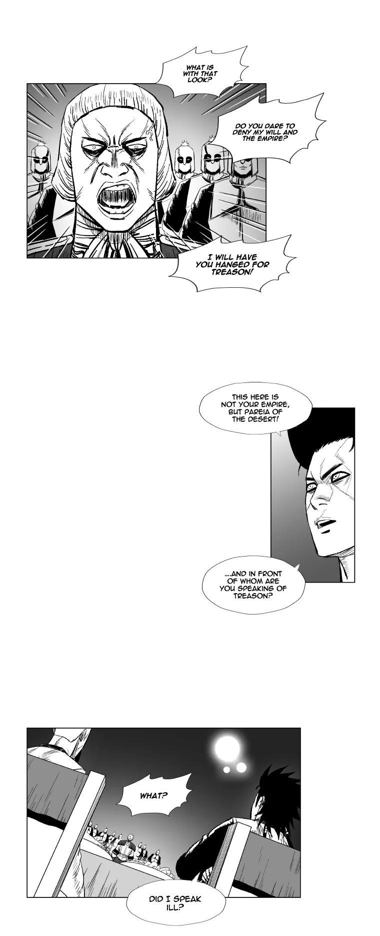 Red Storm chapter 174 page 4