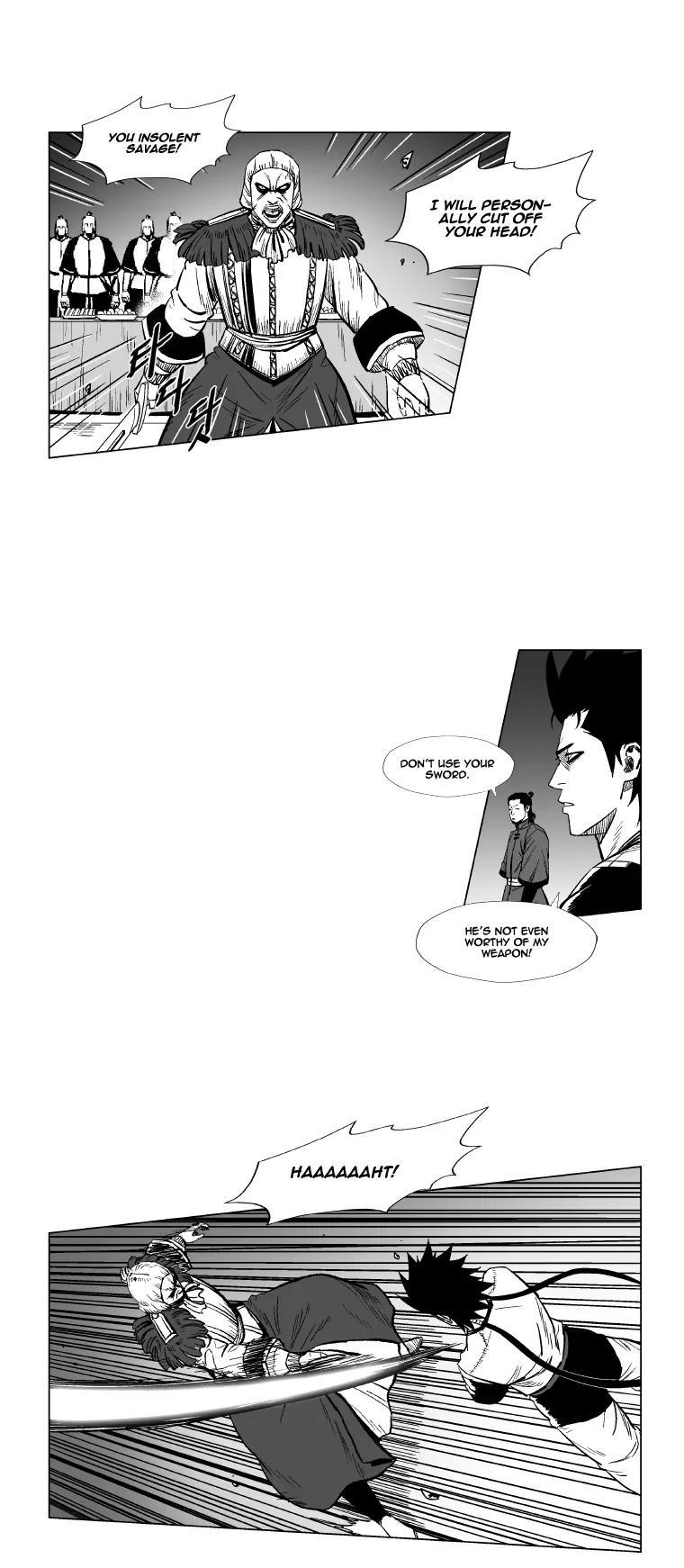 Red Storm chapter 174 page 6